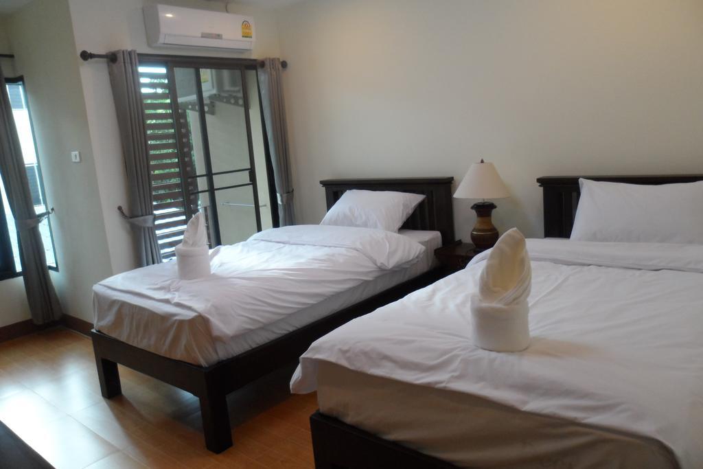 เชียงใหม่พีเพลส Hotel ห้อง รูปภาพ