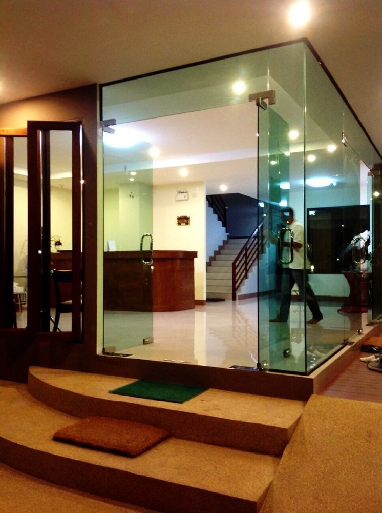 เชียงใหม่พีเพลส Hotel ภายนอก รูปภาพ